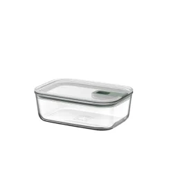 Boîte hermétique en verre 1000 ml EasyClip Nordic Sage Mepal