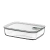 Boîte hermétique en verre 2250 ml EasyClip Nordic Sage Mepal