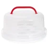 Boîte pour gâteaux et cupcakes 30 cm Patisse