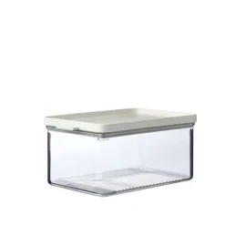 Boîte réfrigérateur plastique 2L blanc Mepal