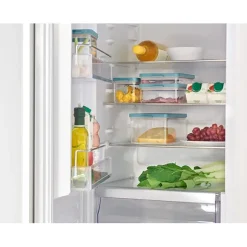 Boîte réfrigérateur plastique 0.5L blanc Mepal