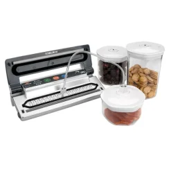 3 boîtes pour appareil sous vide Lacor
