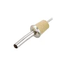 Bouchon verseur courbé liège Inox Ibili