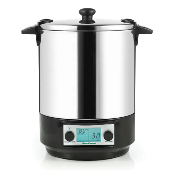 Bouilleur inox automatique 12L Nature & Saveurs Kitchen Chef Professional