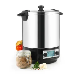 Bouilleur inox automatique 12L Nature & Saveurs Kitchen Chef Professional