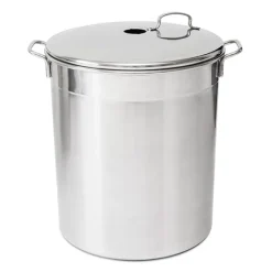 Bouilleur inox 12 bocaux 37L Guillouard