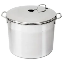 Bouilleur inox 6 bocaux 24 L Guillouard