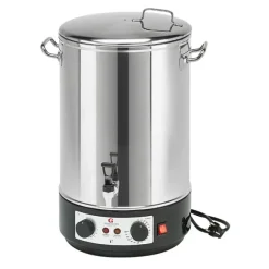 Bouilleur électrique 32 L pour 10 bocaux 2500 W Guillouard