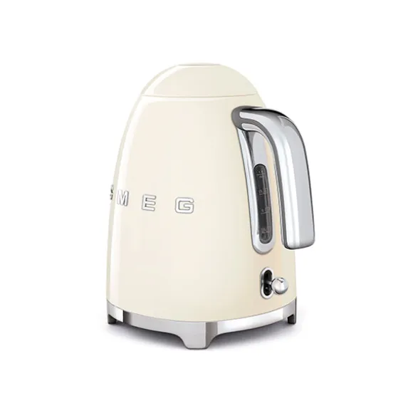 Bouilloire crème 1,7 L 2400 W KLF03CREU Smeg