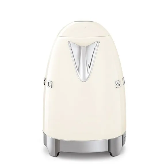 Bouilloire crème 1,7 L 2400 W KLF04CREU Smeg