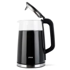 Bouilloire digitale 1,7 L DOD198 Livoo