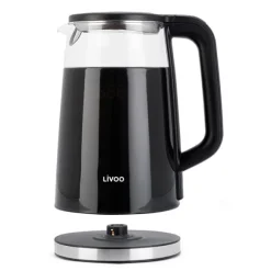 Bouilloire digitale 1,7 L DOD198 Livoo