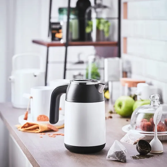 Bouilloire double paroi à température réglable 0,5 L Simeo