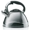 Bouilloire en inox 3 L Varus gris Kela