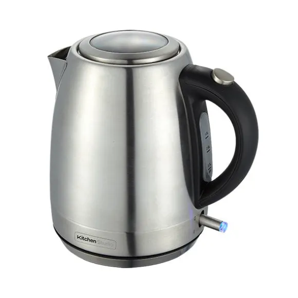 Bouilloire inox 1,2 L 2000 W KS-12108 Kitchen Chef Professional
