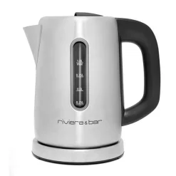 Bouilloire inox température réglable Siena 1 L BBT350 Riviera et bar