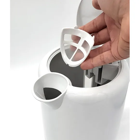Bouilloire électrique Diamant 1,5 L 2200 W Terraillon