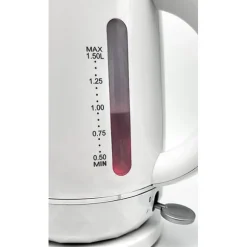 Bouilloire électrique Diamant 1,5 L 2200 W Terraillon