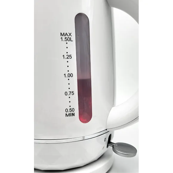 Bouilloire électrique Diamant 1,5 L 2200 W Terraillon