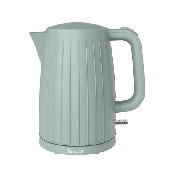 Bouilloire électrique sauge Bistria 1,7 L 2200 W Terraillon