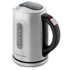 Bouilloire électrique à température réglable Louna 1,5L 2200W Riviera et bar