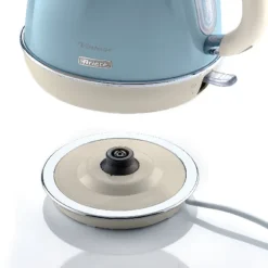 Bouilloire électrique Vintage Celeste 1 L 1630 W 2868 Ariete