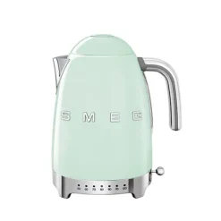 Bouilloire 1,7 L 2400 W KLF04PGEU vert d'eau Smeg