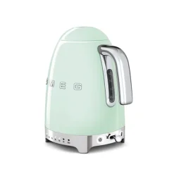 Bouilloire 1,7 L 2400 W KLF04PGEU vert d'eau Smeg