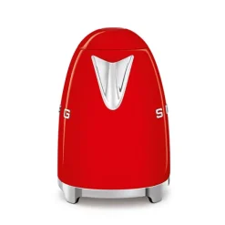 Bouilloire rouge 1,7 L 2400 W KLF03RDEU Smeg
