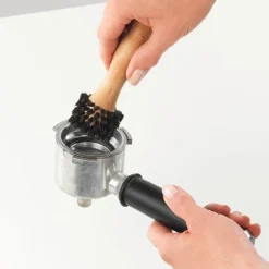 Brosse de nettoyage pour prise en crin de cheval Wenko by Maximex