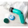 Brosse de nettoyage rechargeable Domo