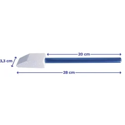 Brosse pierre biseautée Wenko by Maximex