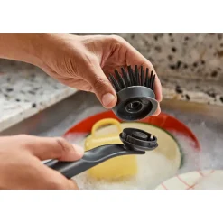 Brosse à vaisselle avec tête de rechange SkintTech Joseph Joseph