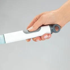Brosse WC avec réservoir intégré 2 en 1 Wenko by Maximex