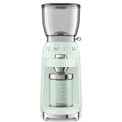 Broyeur à café vert d'eau 150 W CGF01PGEU Smeg