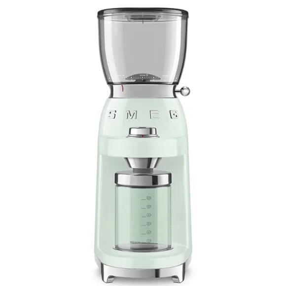 Broyeur à café vert d'eau 150 W CGF01PGEU Smeg