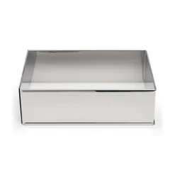 Cadre extensible inox h.7,5 cm Patisse