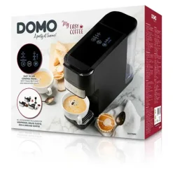 Cafetière 4-en-1 DO748K 1525 W Domo