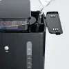Cafetière filtre à broyeur intégré 10 tasses 1 000 W KA4813  Severin