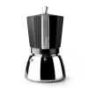 Cafetière italienne induction Elba 3 tasses noire Ibili