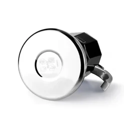 Cafetière italienne induction Elba 3 tasses noire Ibili