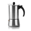 Cafetière italienne 12 tasses en acier inoxydable Ibili