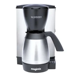 Cafetière thermo auto 1,2 L 1200 W 11480 Magimix