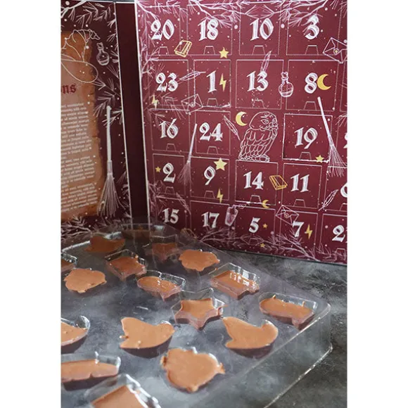 Calendrier de l'avent Sorcier Scrapcooking