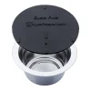 Capsule rechargeable compatible machine à café Dolce Gusto avec couvercle et doseur