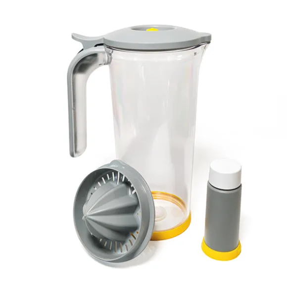 Carafe sous vide avec presse agrumes intégré Pika