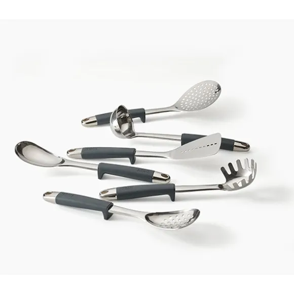 Carrousel de 6 ustensiles en inox Elevate Joseph Joseph