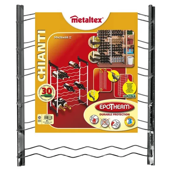 Casier 30 bouteilles exotherme Chianti