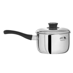 Casserole bain marie avec couvercle Artame