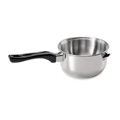 Casserole bain-marie inox induction Mathon